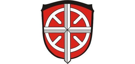 Wappen des Stadtteils Heidesheim